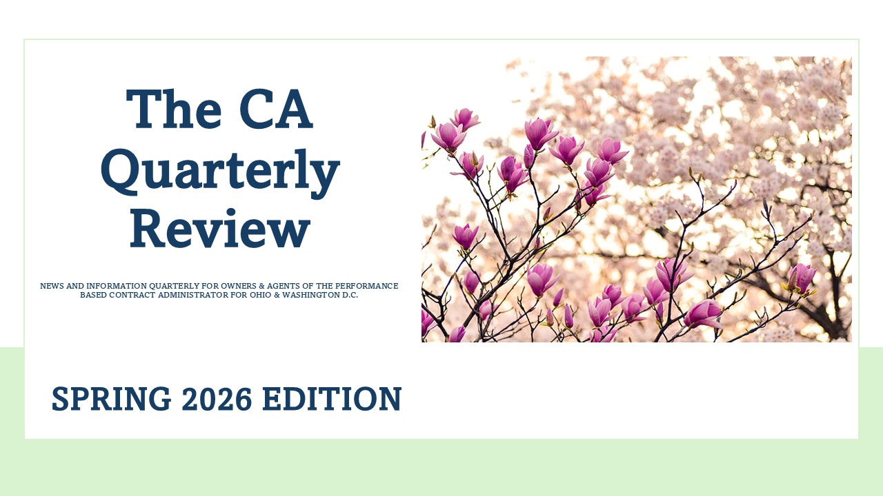CA Quarterly Review